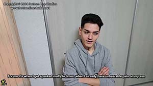 Spanking Stories 3: Marc